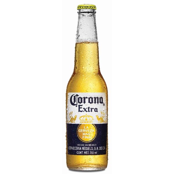 ПИВО CORONA EXTRA 4,5% (0,33L)